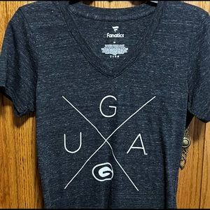 Women T-shirt UGA